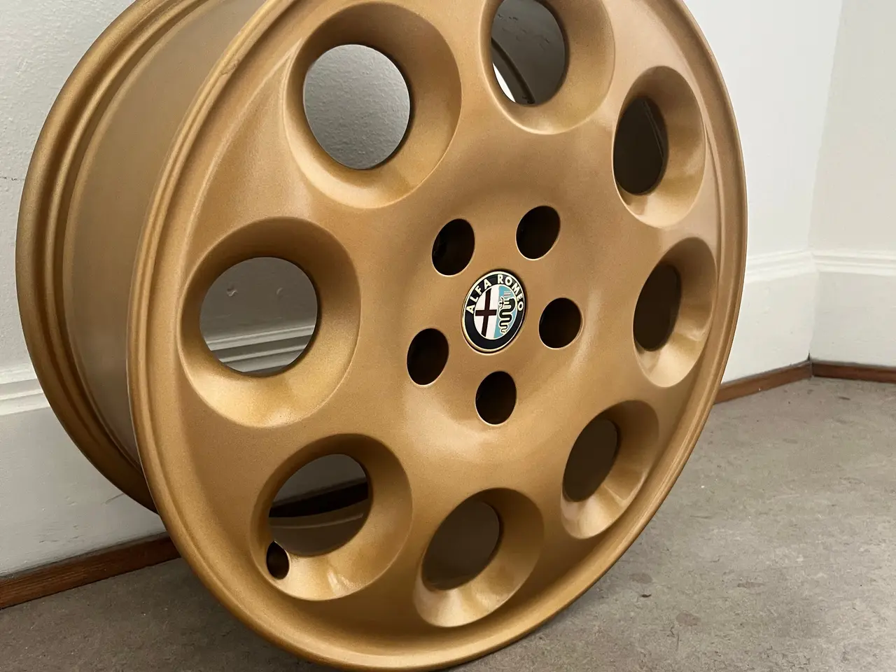Billede 2 - Fælge Alfa Romeo