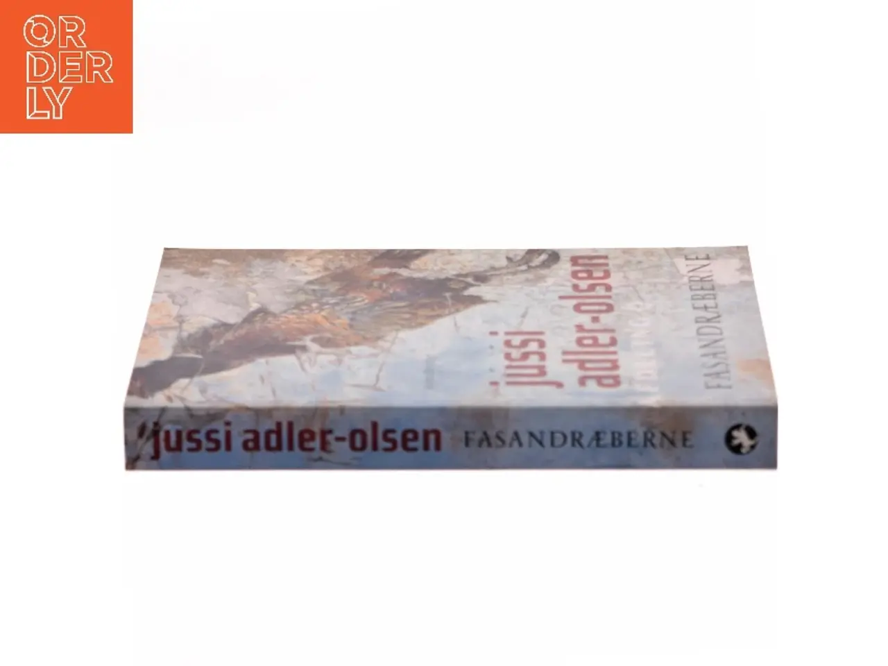 Billede 2 - Fasandræberne : krimithriller af Jussi Adler-Olsen (Bog)