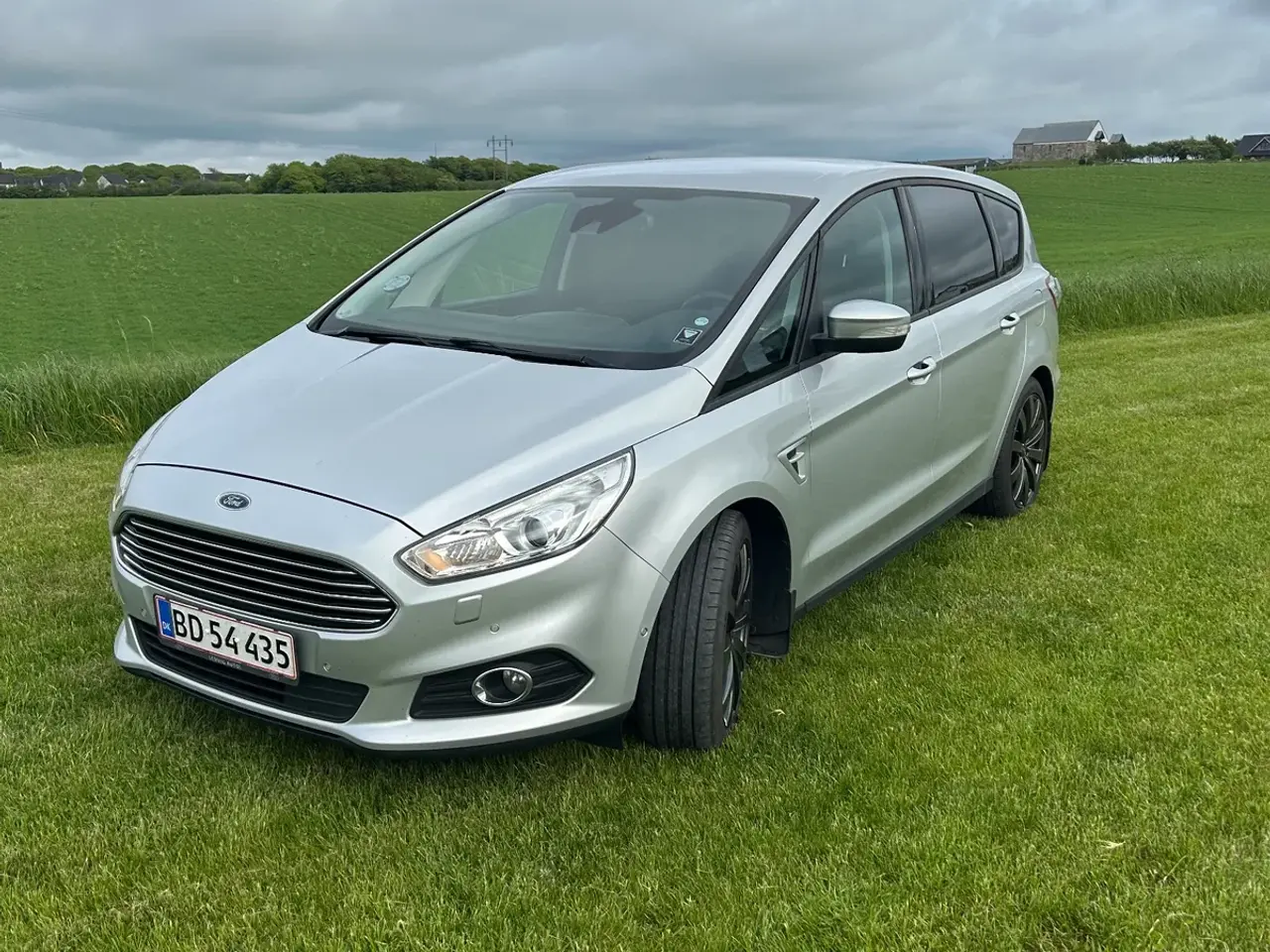 Billede 1 - Ford S-MAX 2,0 TDCi 150 Trend aut.