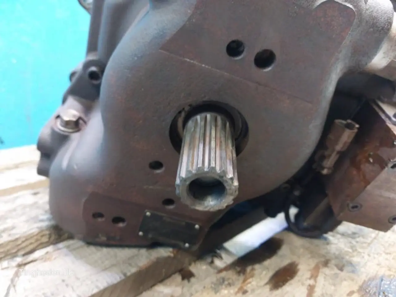 Billede 11 - New Holland T6 Hydrostatisk Pumpe 47714391