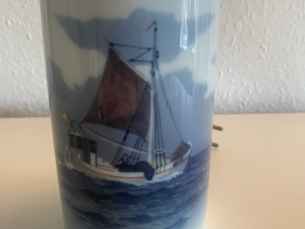 Billede 2 - Royal copenhagen lampe