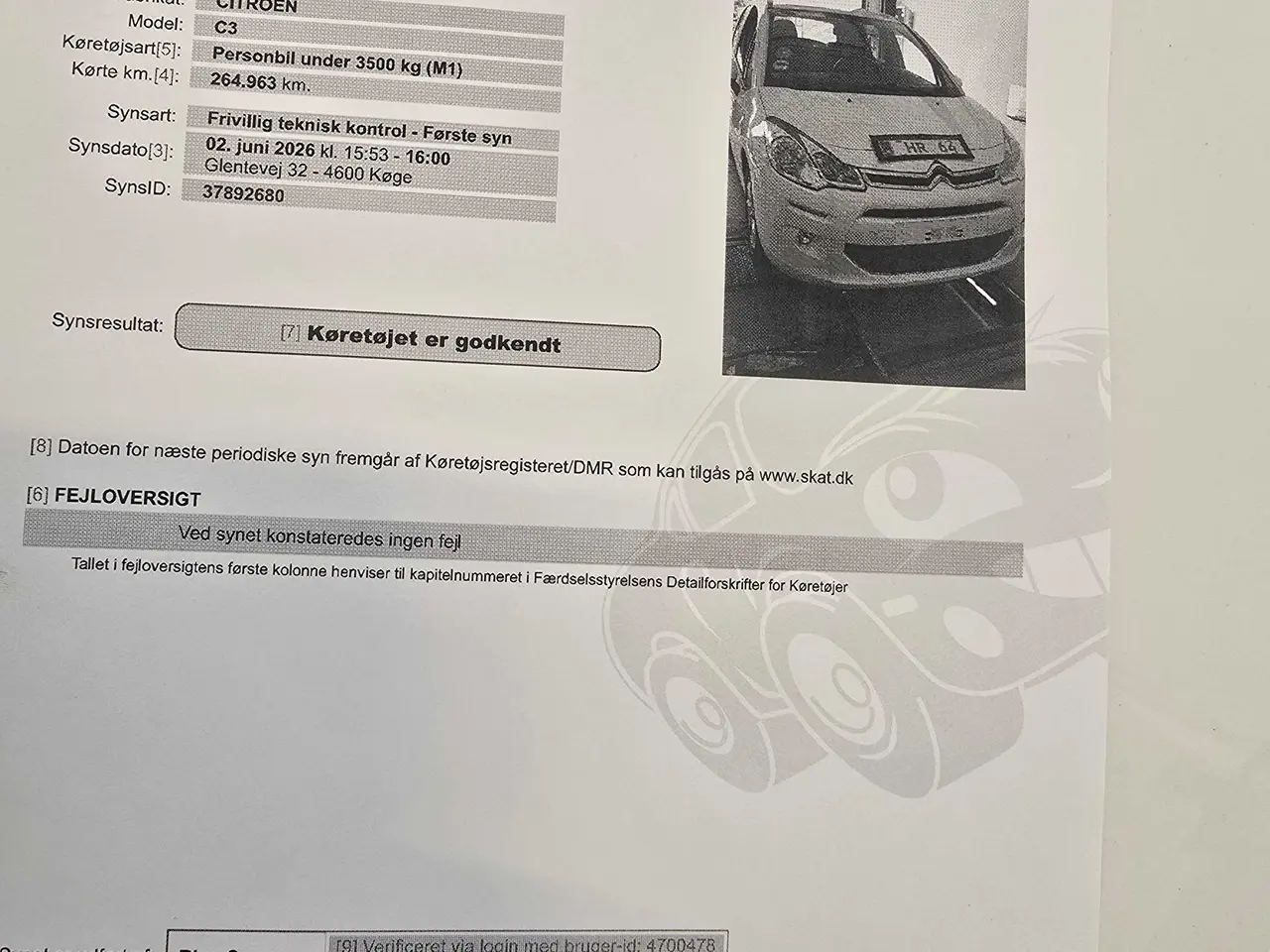 Billede 15 - Bil med automatgear 