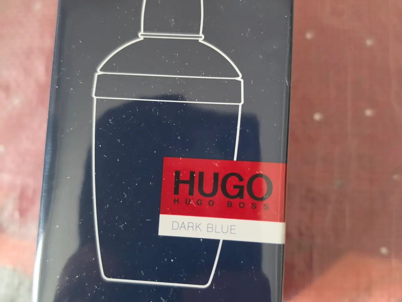 Billede 1 - Hugo Boss/Hugo Dark Blue EdT 75 ml parfume