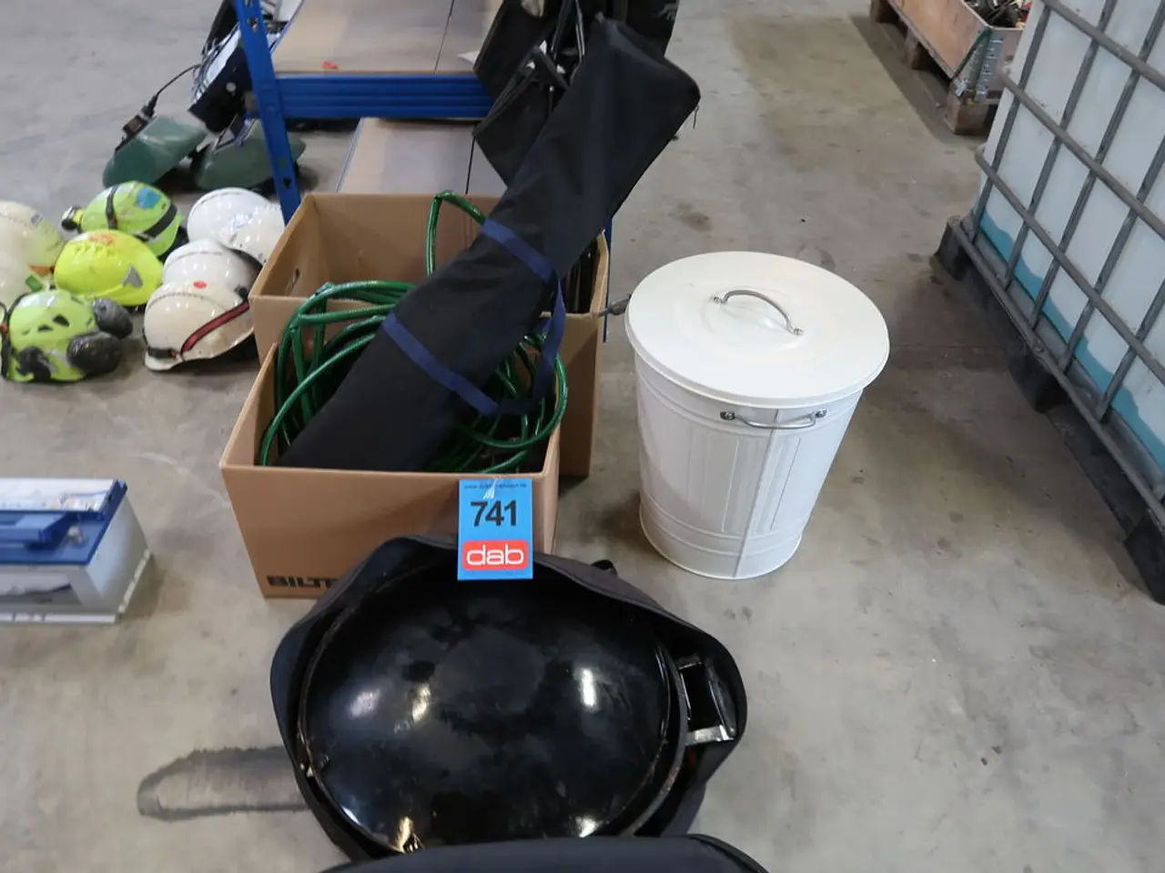 Billede 1 - Cadac gasgrill & diverse camping udstyr