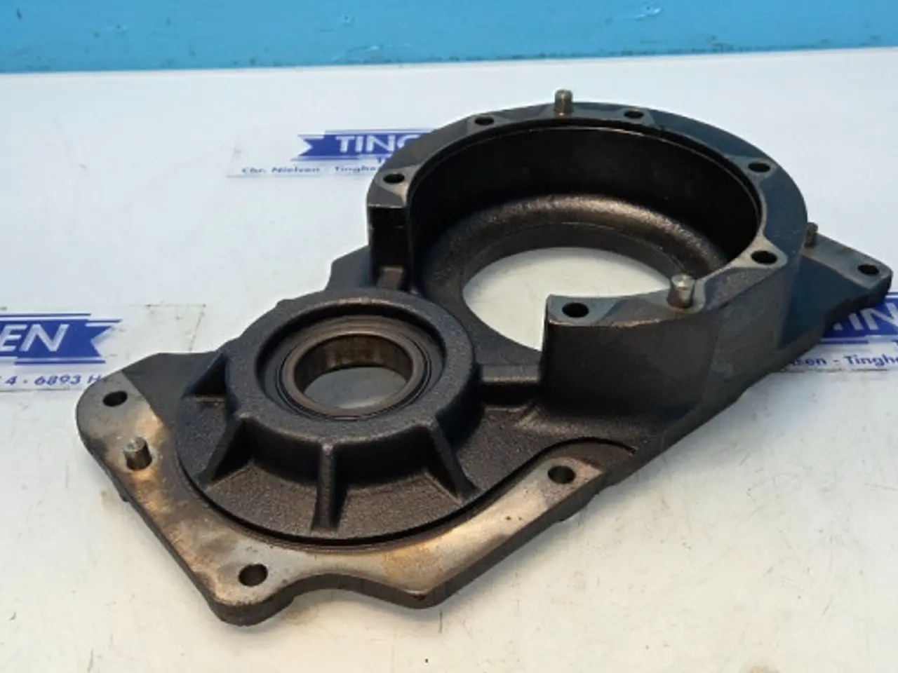 Billede 5 - Case Optum 300 Dæksel 47527750