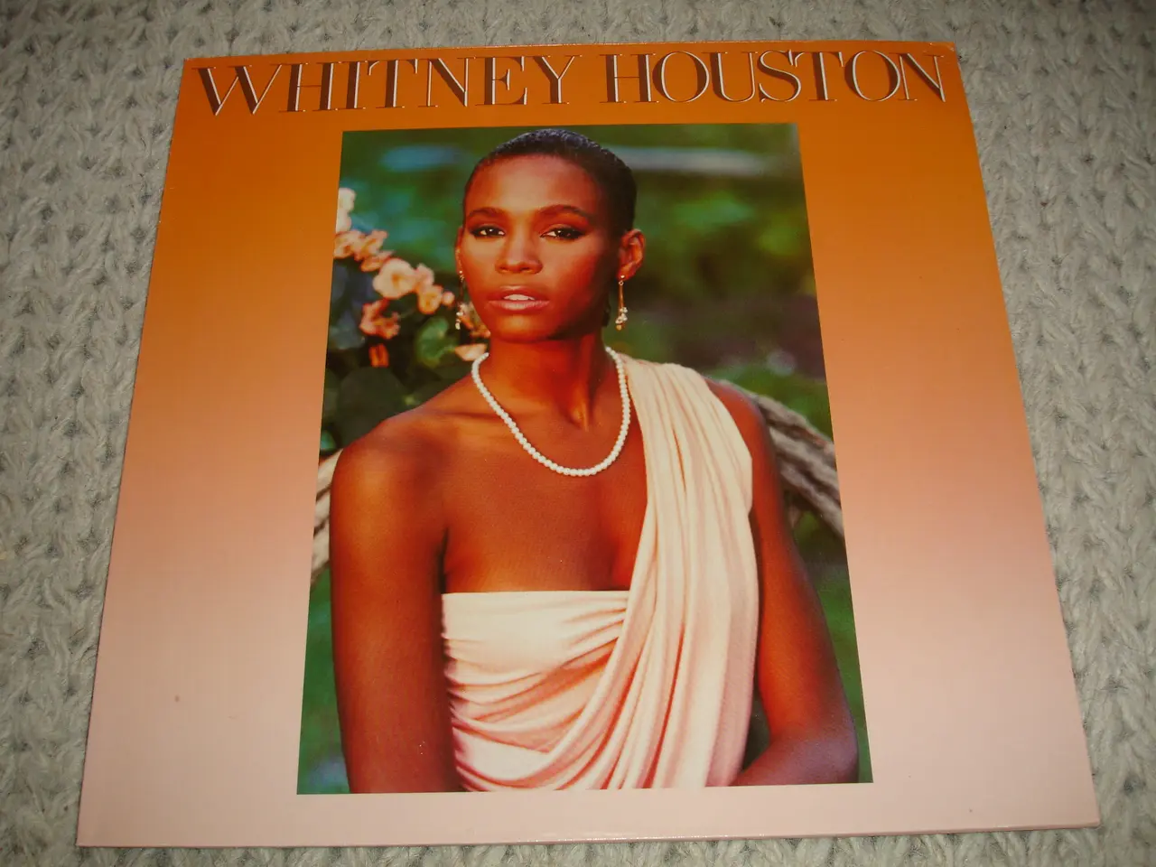 Billede 2 - (Sender gerne) Whitney Houston – Whitney Houston