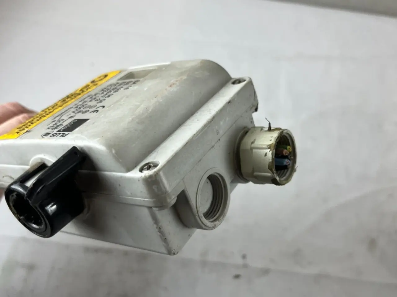 Billede 7 - Solar Plus SA16 16A 500V AC‑23A Safety kontakt
