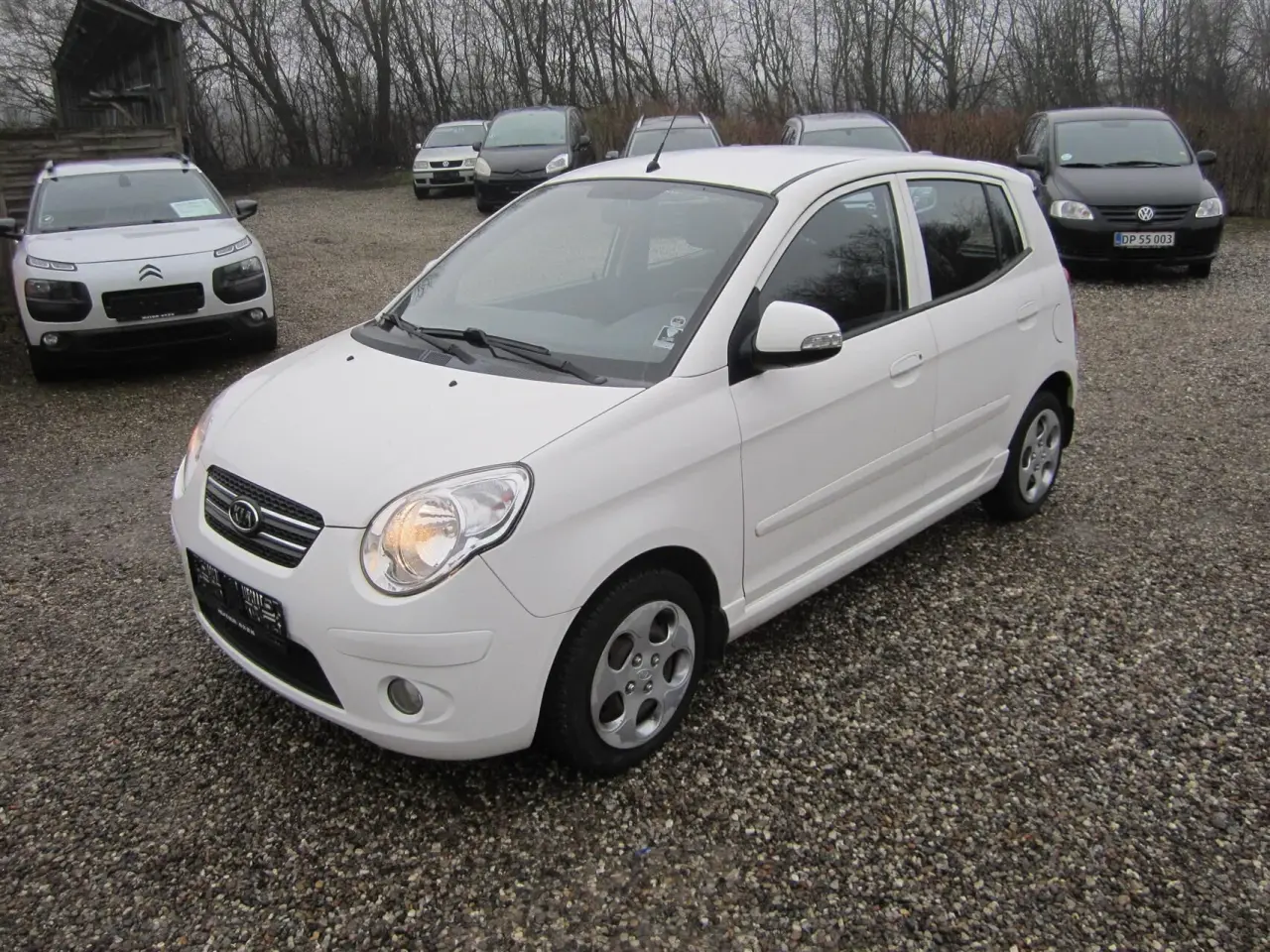Billede 1 - Kia Picanto 1,1 Exclusive 65HK 5d