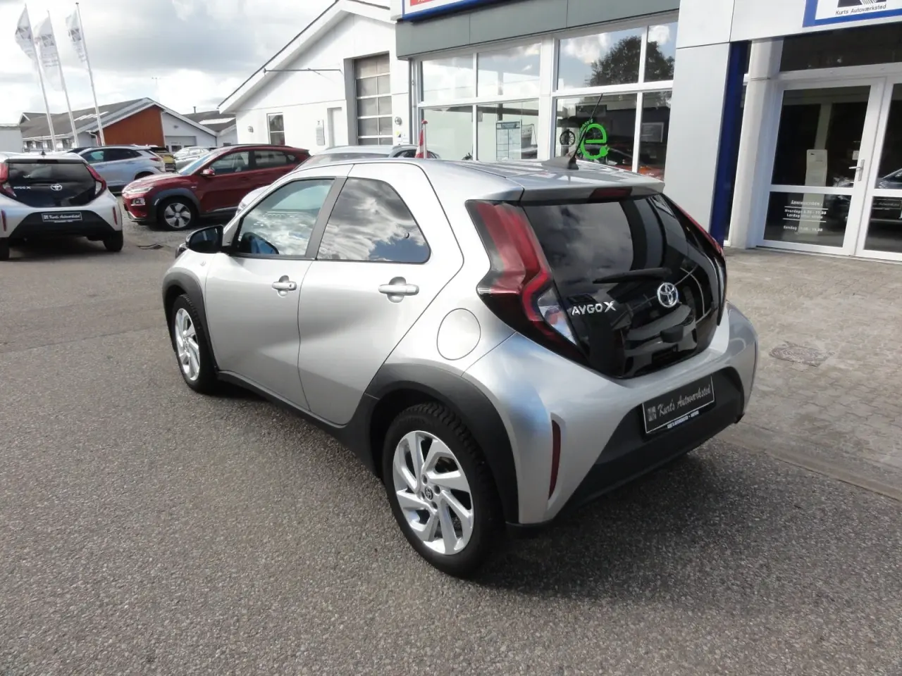 Billede 3 - Toyota Aygo X 1,0 Active s-CVT