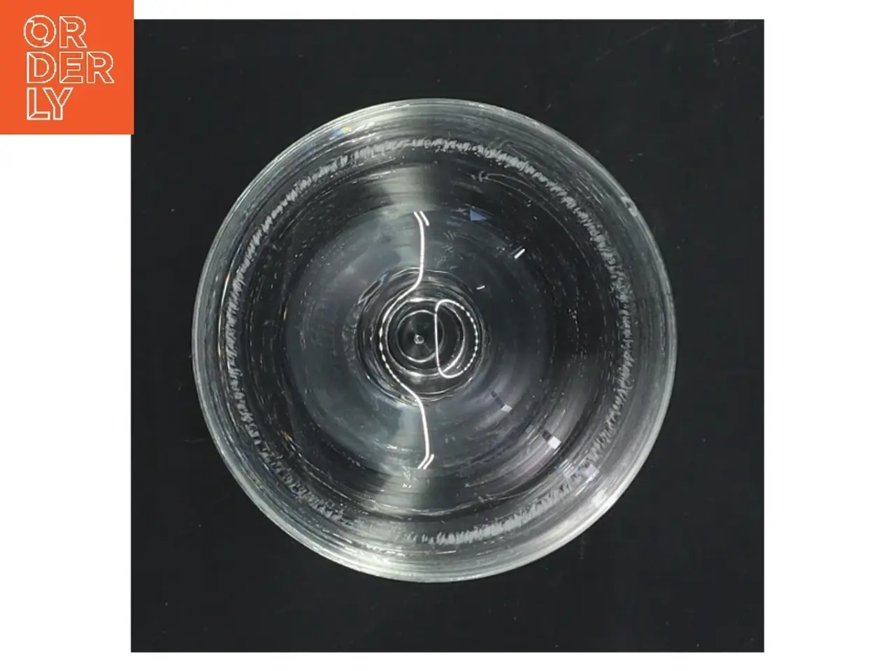 Billede 3 - Holmegaard Princess glas på fod (str. Ø 7 cm længde 8,5 cm)