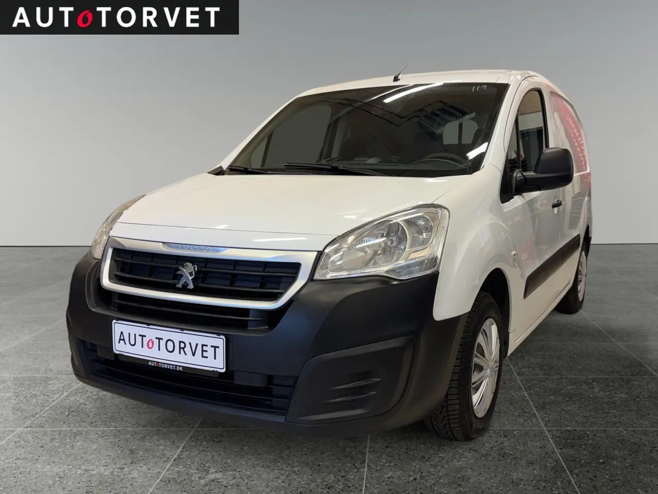 Billede 1 - Peugeot Partner 1,6 BlueHDi 100 L1 Flex Van