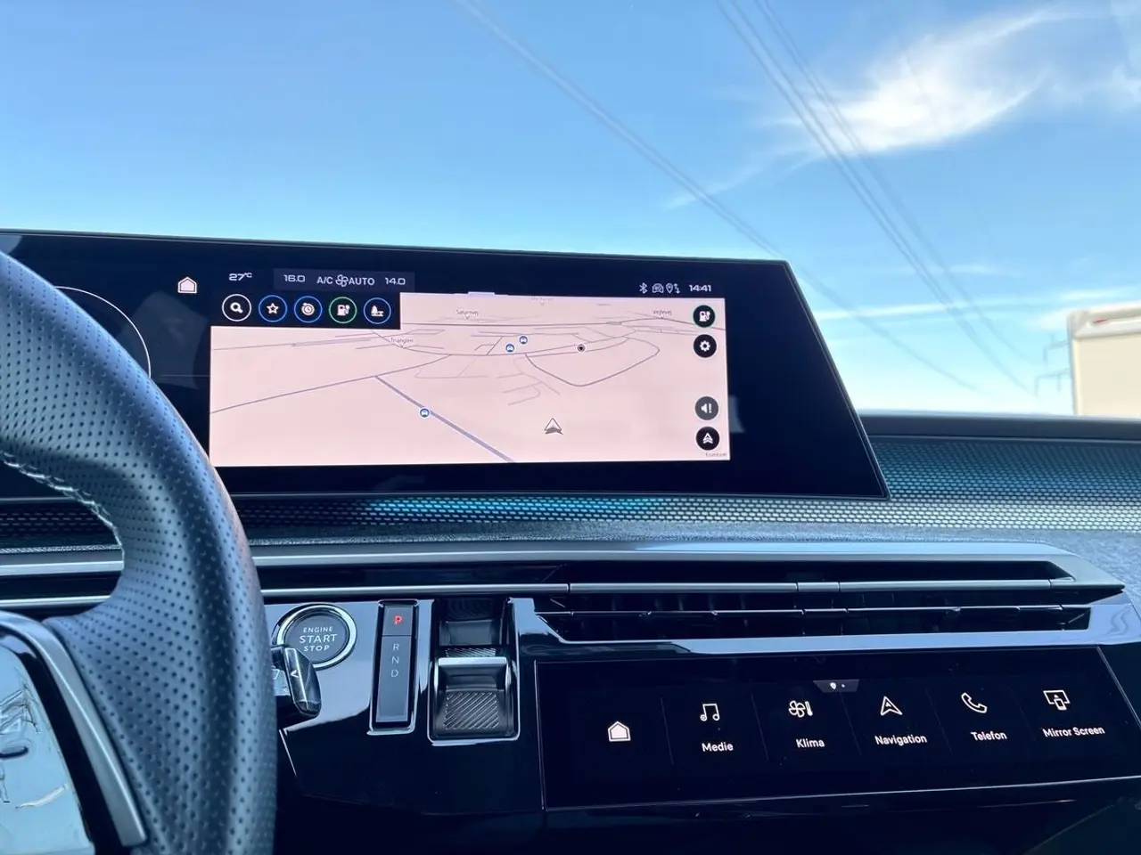 Billede 20 - Peugeot e-5008 77 GT 7prs