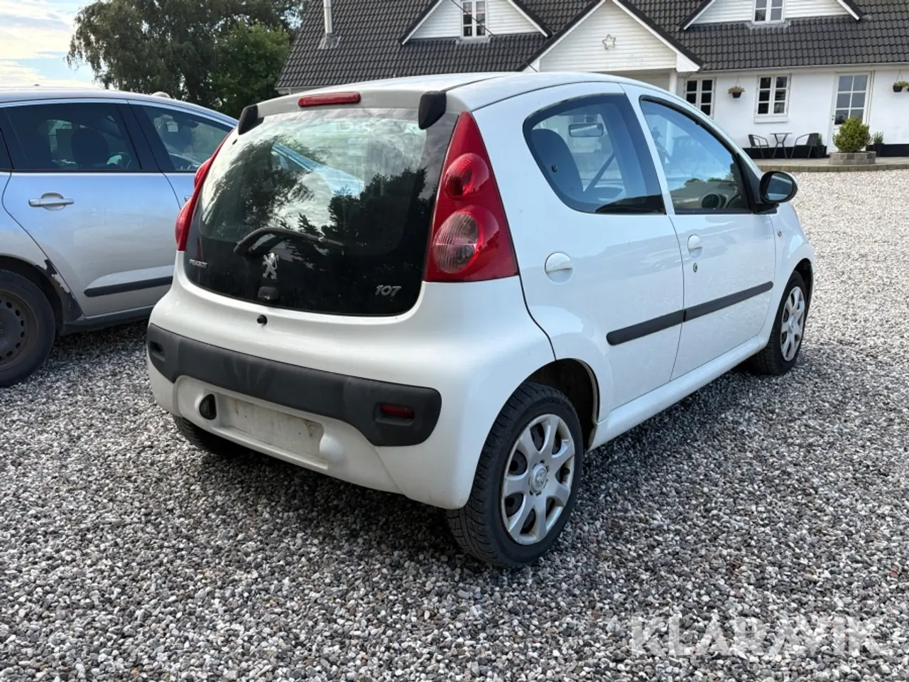 Billede 5 - Personbil Peugeot 107 1.0