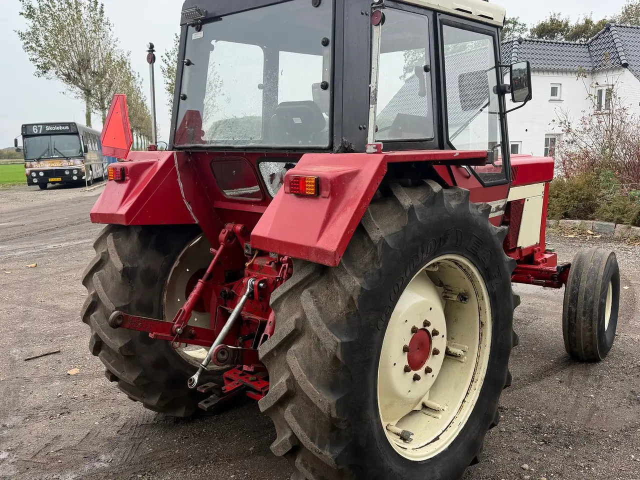 Billede 5 - Case IH 955 2WD TRAKTOR Fin gammel traktor