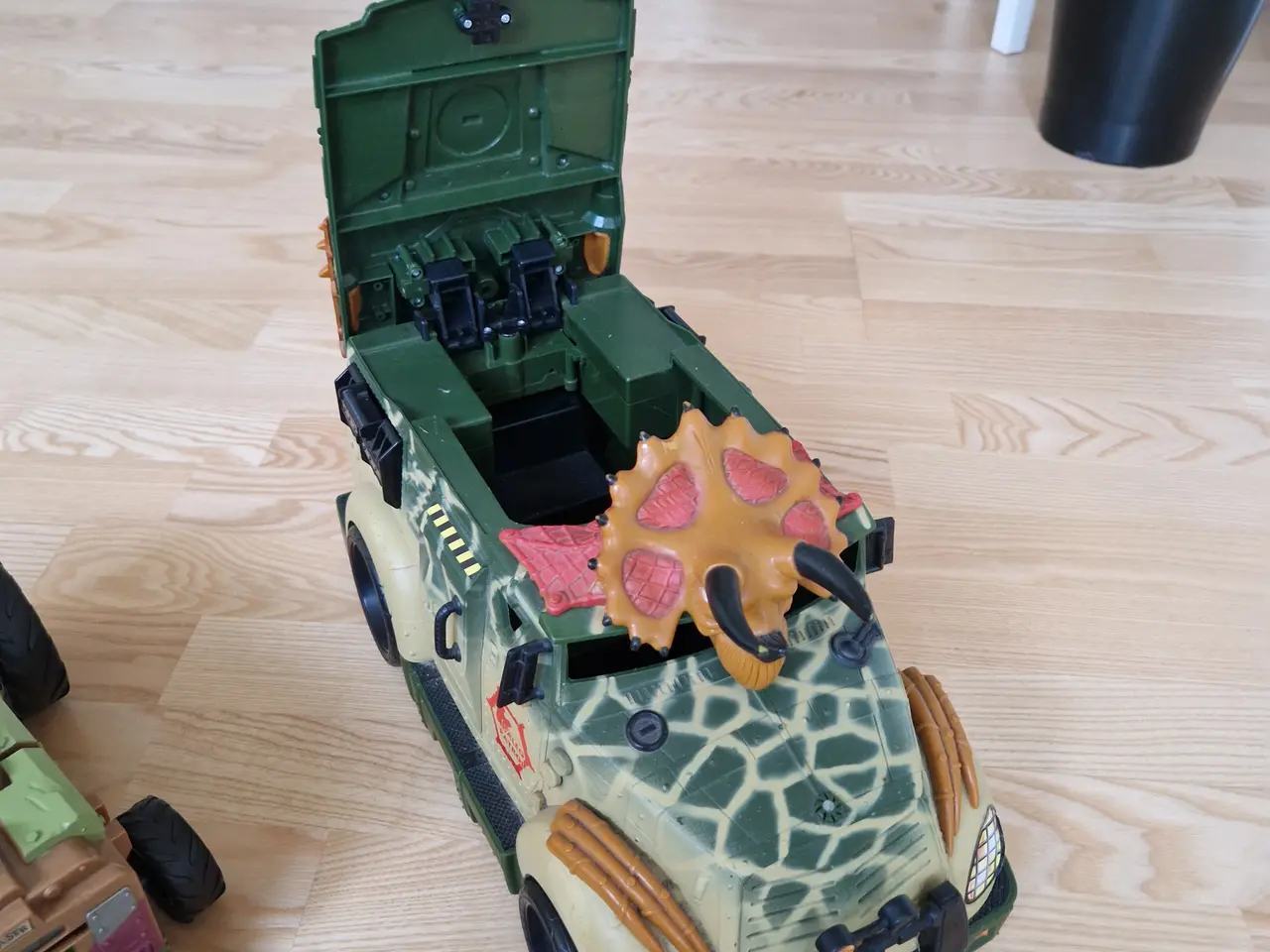 Billede 10 - Ninja Turtles. Biler, ubåd, helikopter og mc og 8