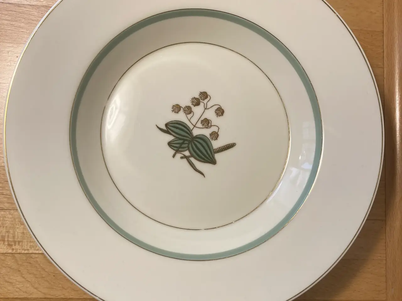 Billede 1 - ROYAL COPENHAGEN HJERTEGRÆS