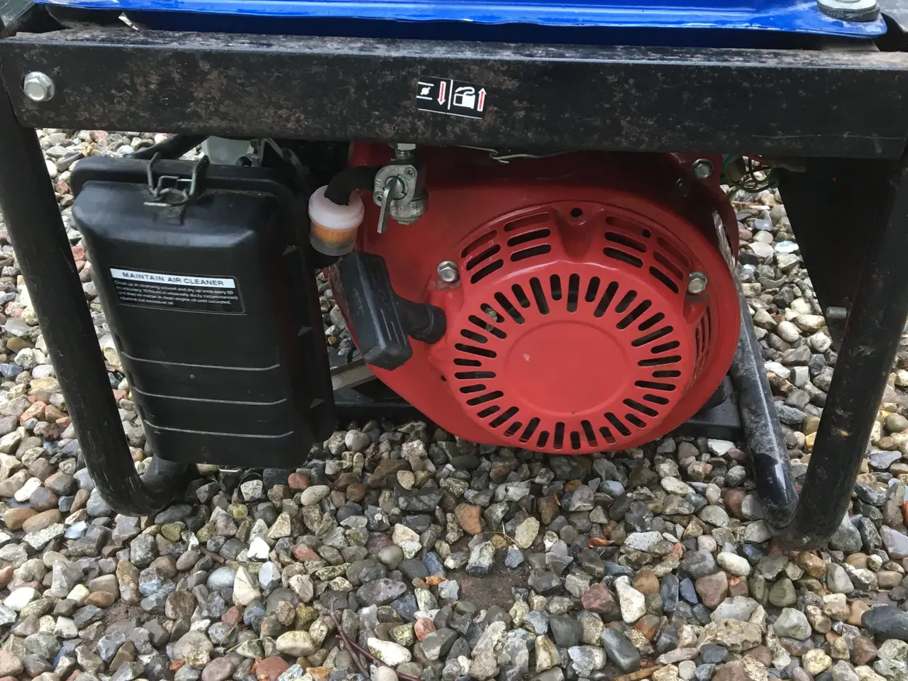 Billede 3 - 220 volt generator