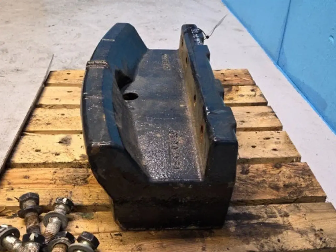 Billede 8 - new Holland T6 Baseklods 82029907