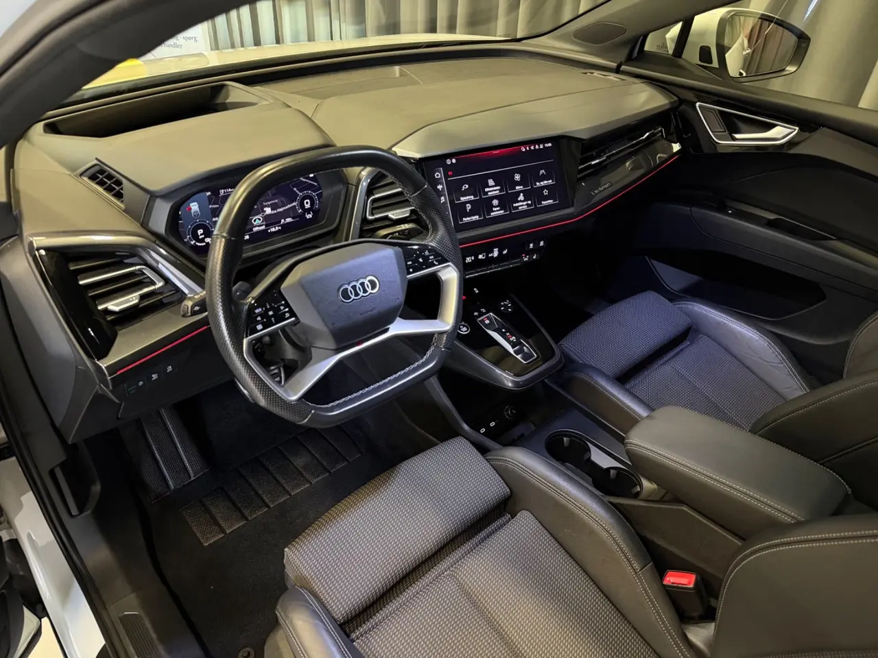 Billede 7 - Audi Q4 e-tron 40 S-line