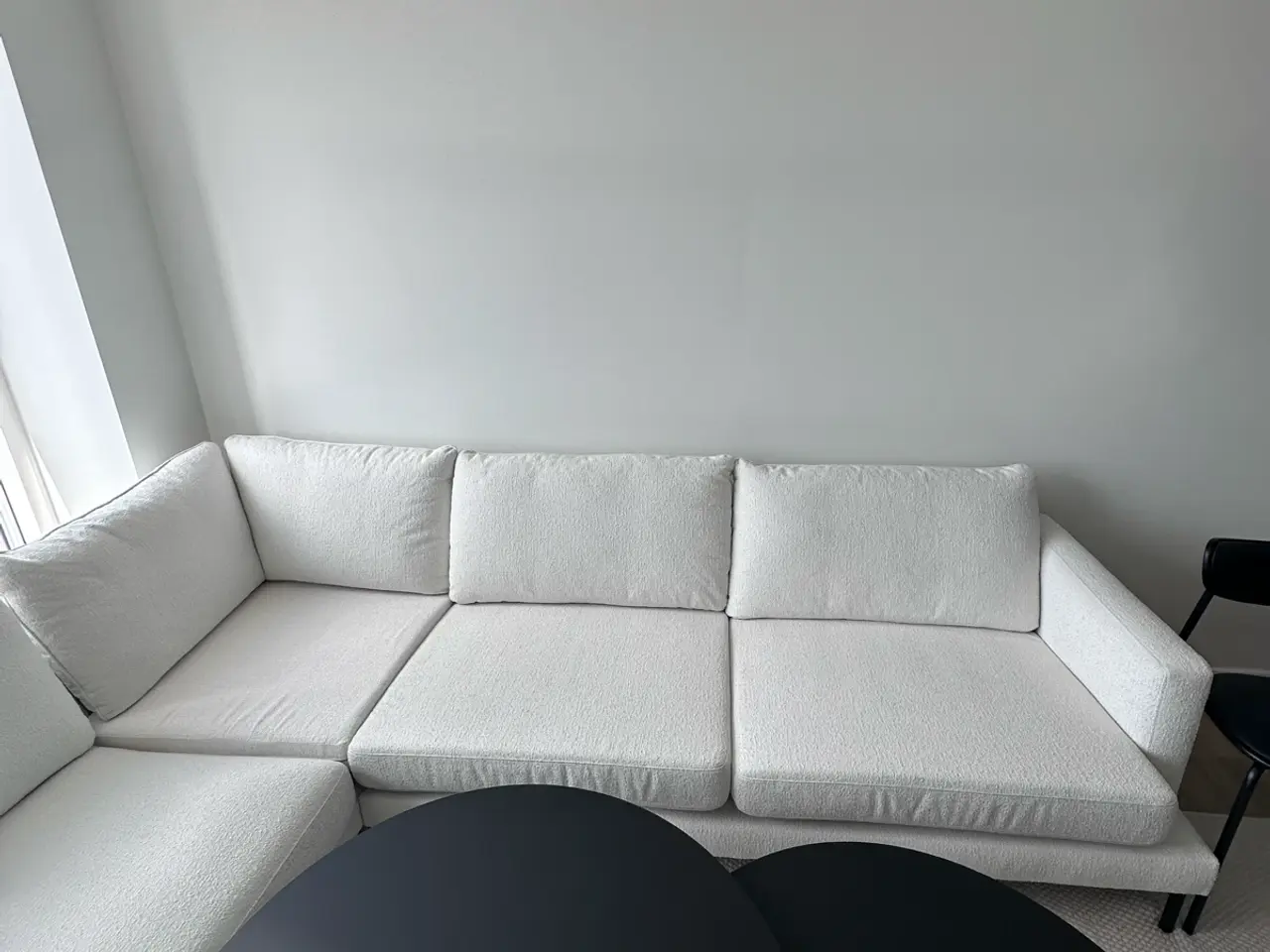 Billede 3 - Sofa, sofaborde, tæppe