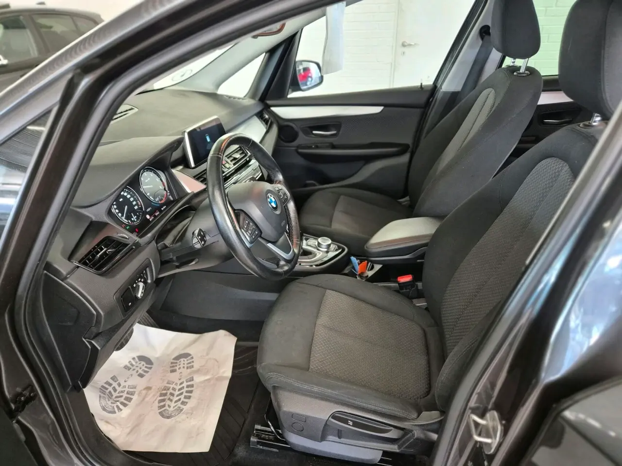 Billede 8 - BMW 218d Gran Tourer 2,0 D Advantage Steptronic 150HK 8g Aut.