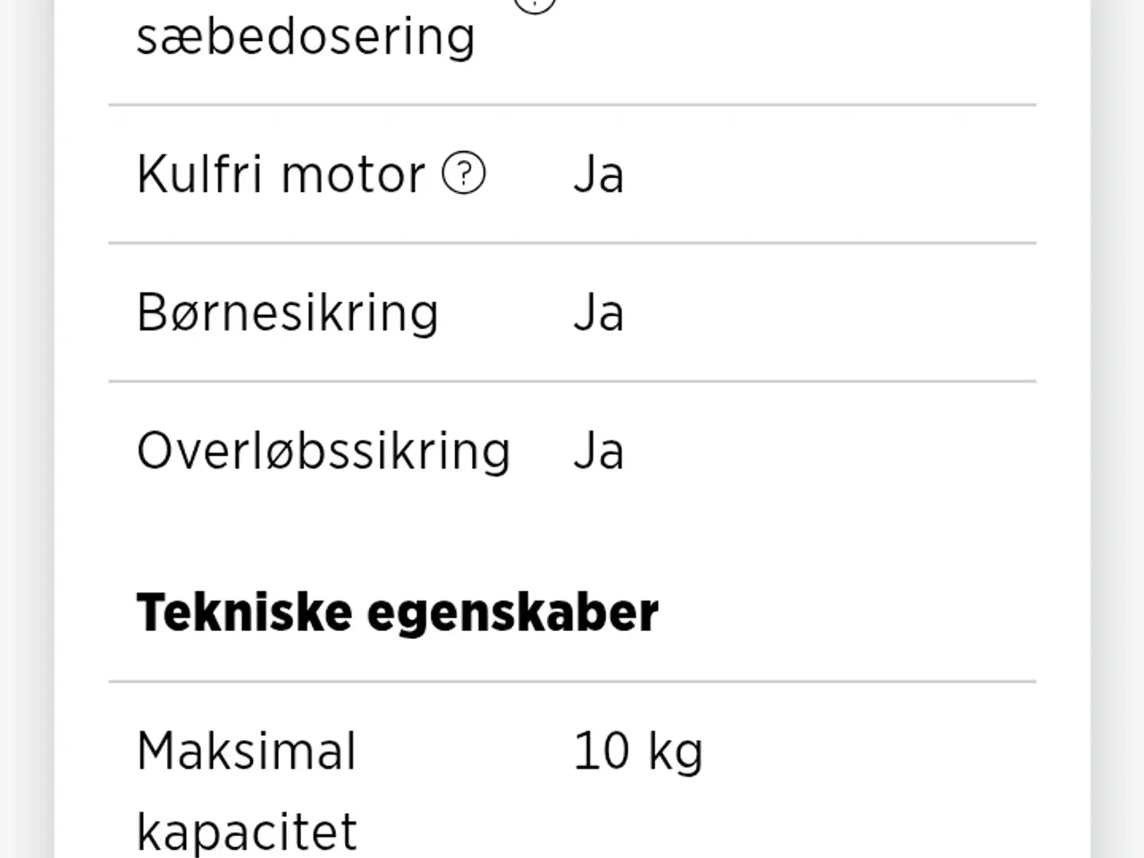 Billede 6 - Ny ny ny AEG vaskemaskine