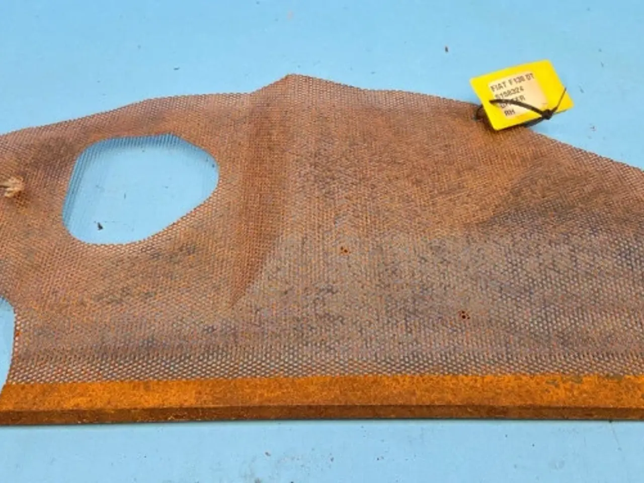 Billede 4 - Fiat F130DT Gitter R. 5158324