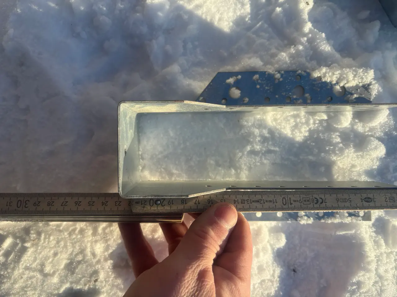 Billede 4 - Bjælkesko 60x225  20 stk 