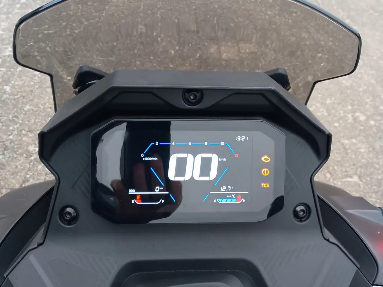 Billede 10 - Voge SR1 ADV