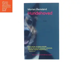 Hundehoved : roman af Morten Ramsland (Bog)