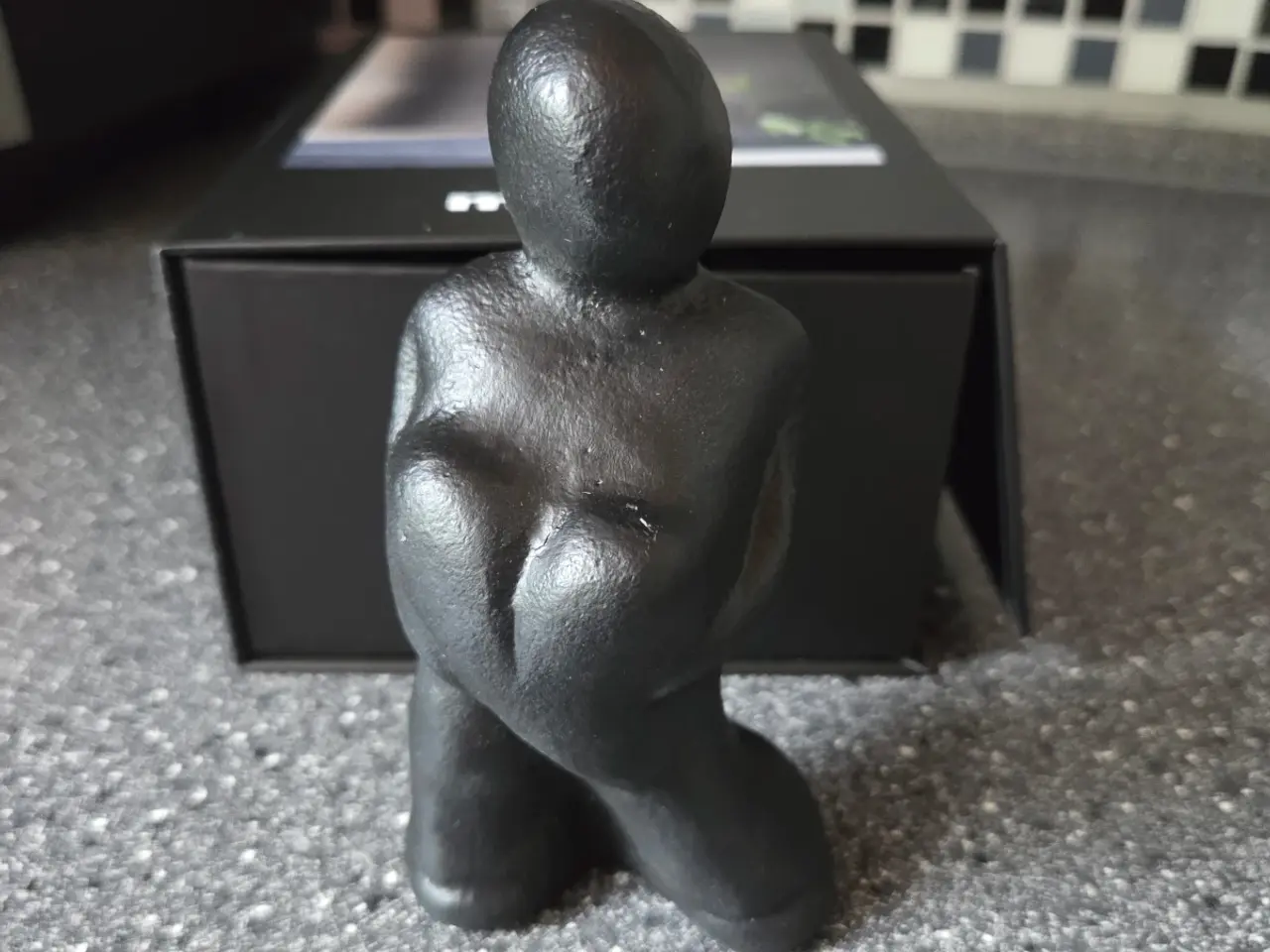 Billede 1 - Morsø figur