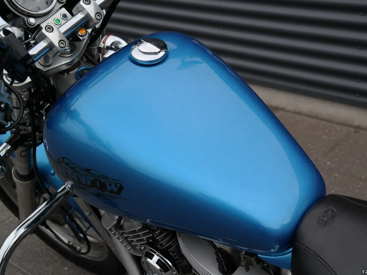 Billede 23 - Honda VT 1100 ENGROS/UDEN KLARGØRING