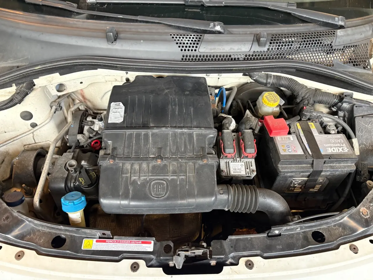 Billede 23 - Fiat 500 1,2 Lounge