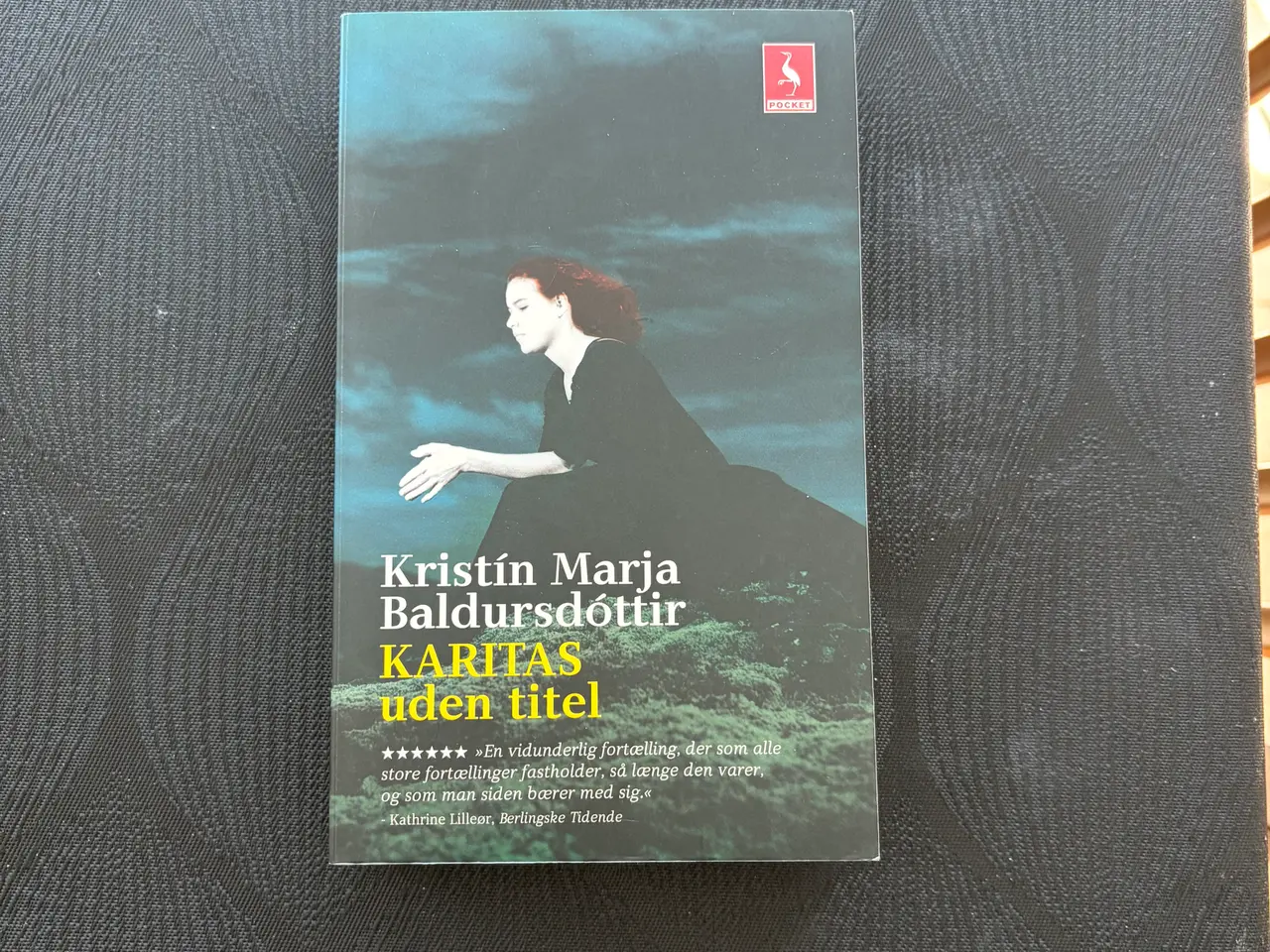 Billede 1 - Kristín Marja Baldursdóttir