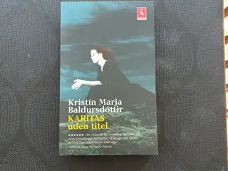 Kristín Marja Baldursdóttir