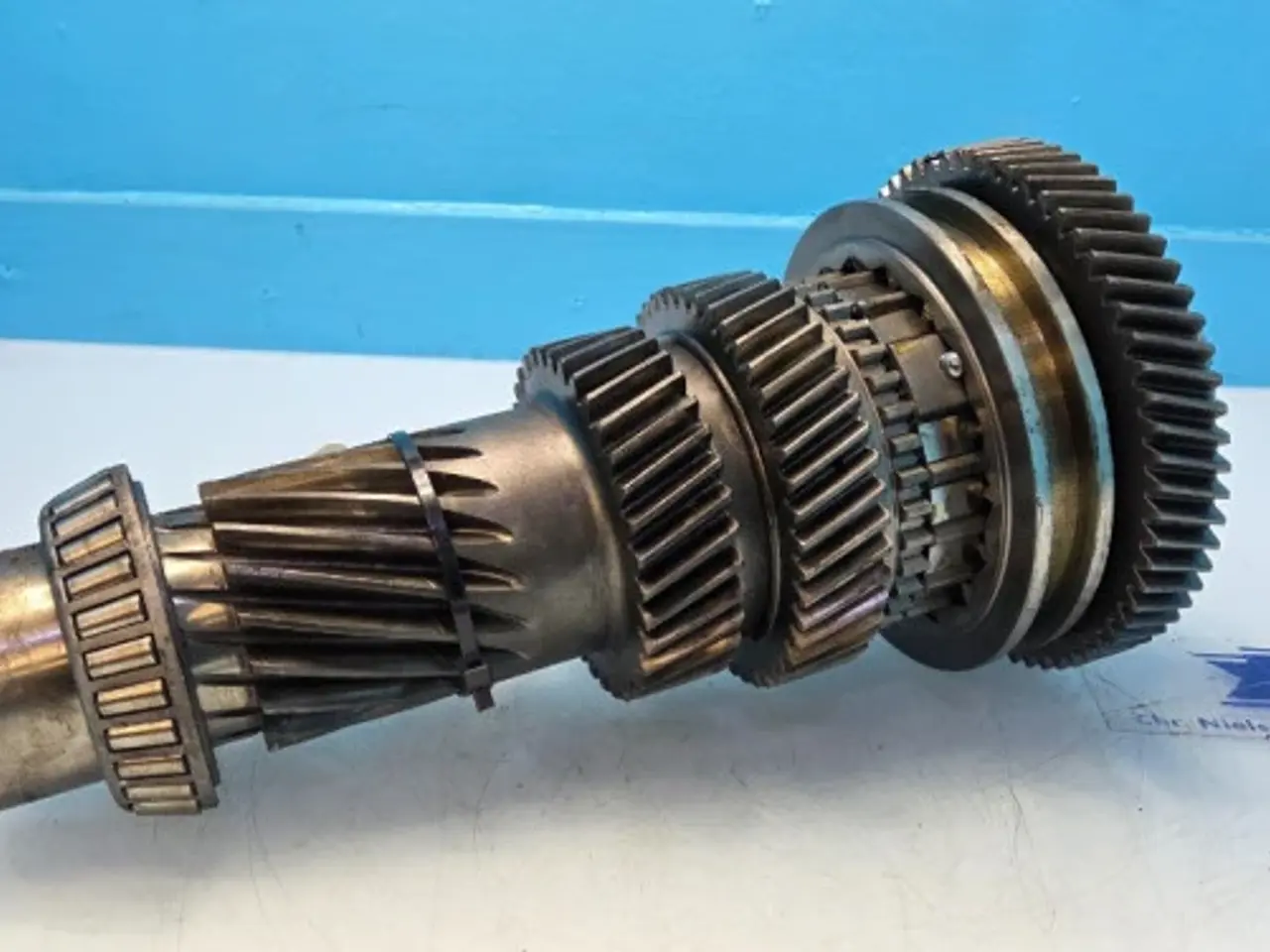 Billede 9 - New Holland CR9.90 Aksel 84071392