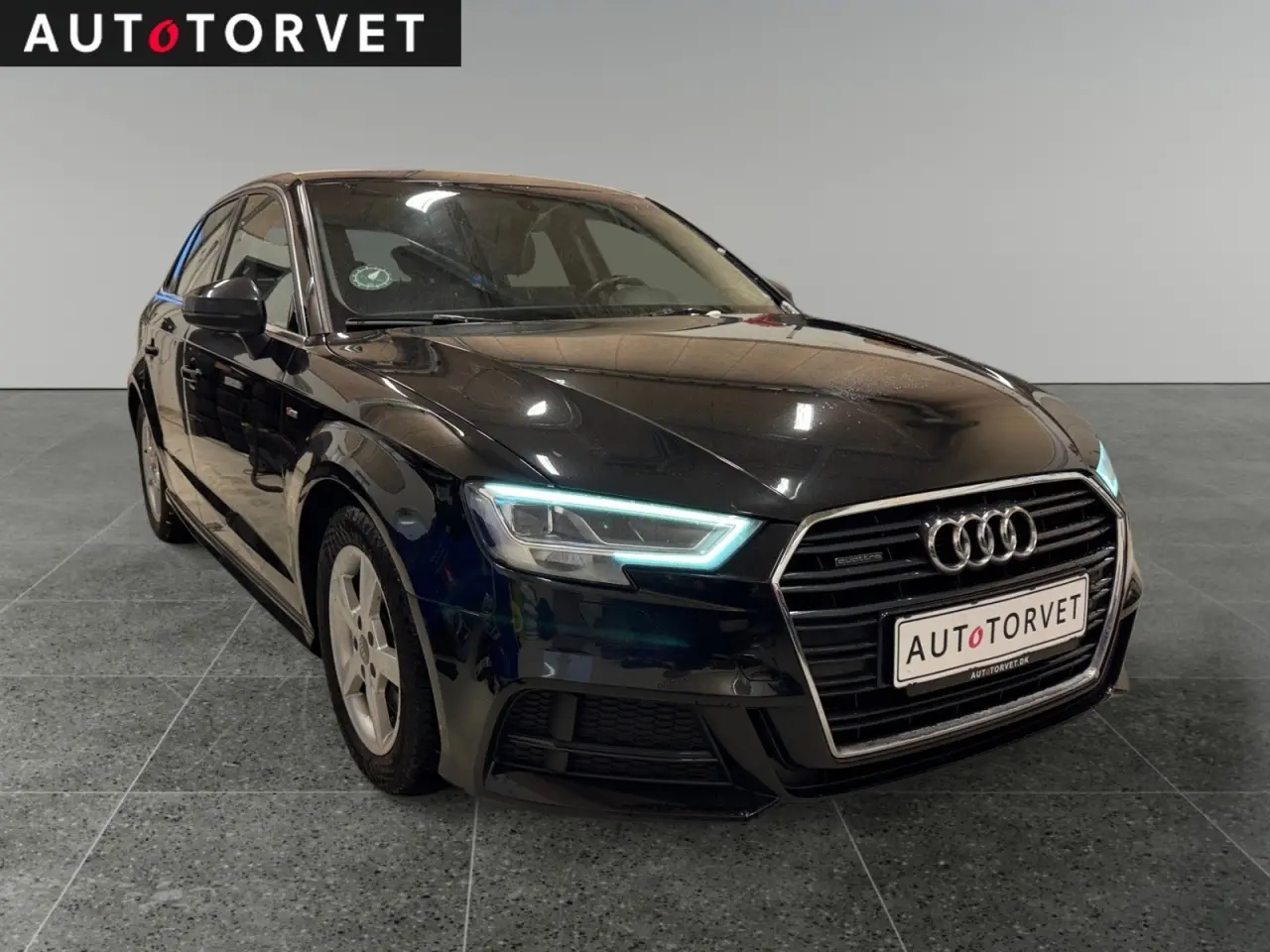 Billede 2 - Audi A3 40 TFSi S-line Sportback quattro S-tr.