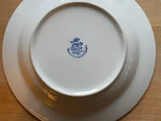 Fattigmands musselmalet Jæger