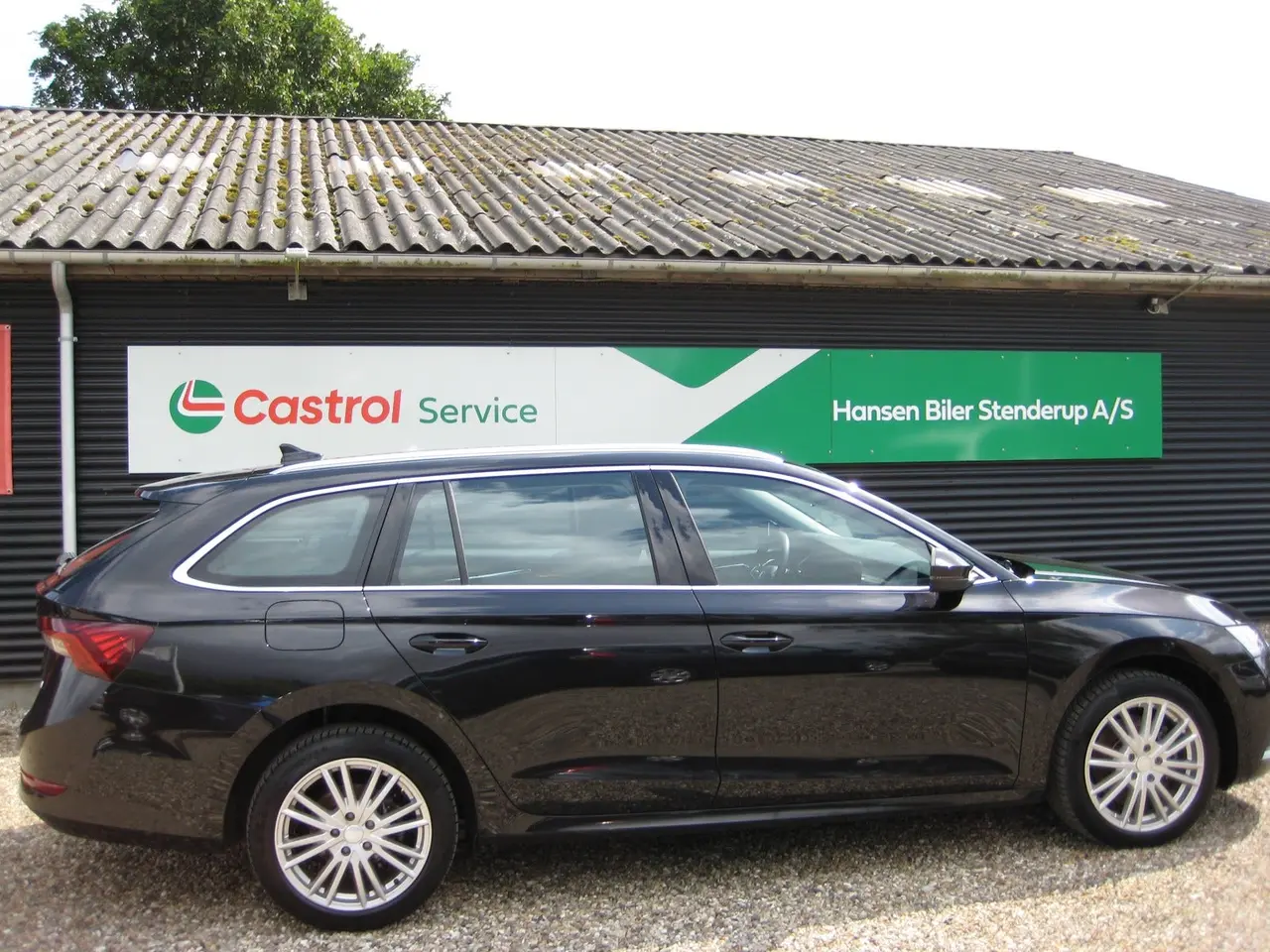 Billede 8 - Skoda Octavia 1,4 TSi iV Plus Combi DSG