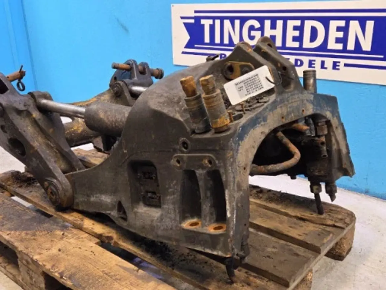 Billede 20 - New Holland T7.315 Frontlift 47994119