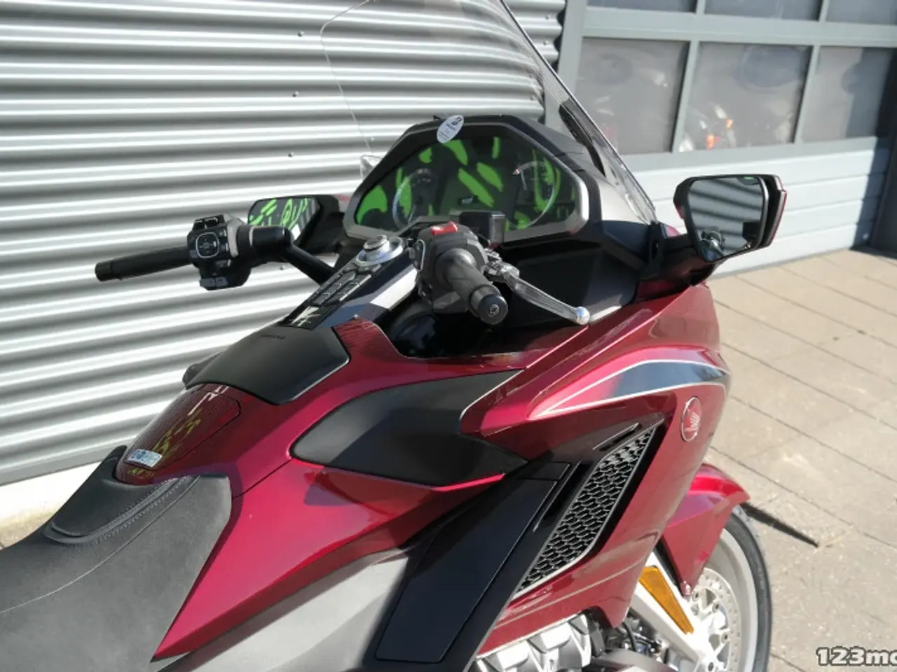 Billede 10 - Honda GL 1800 Gold Wing MC-SYD BYTTER GERNE