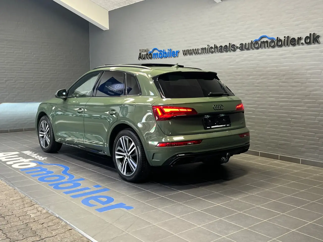 Billede 3 - Audi Q5 55 TFSi e S-line quattro S-tr.