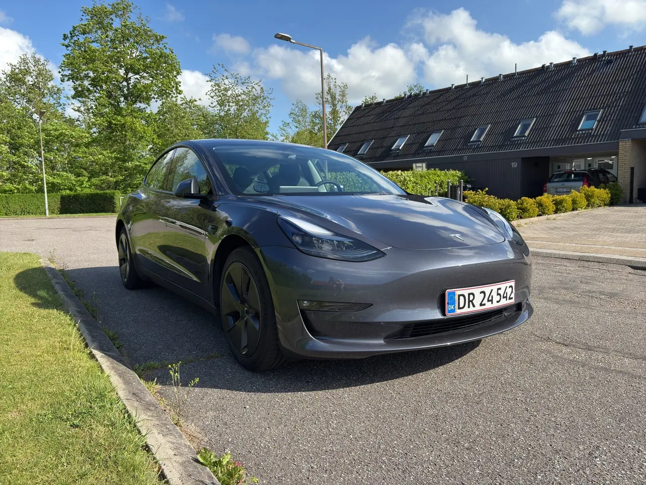Billede 3 - Tesla Model 3 Long Range AWD
