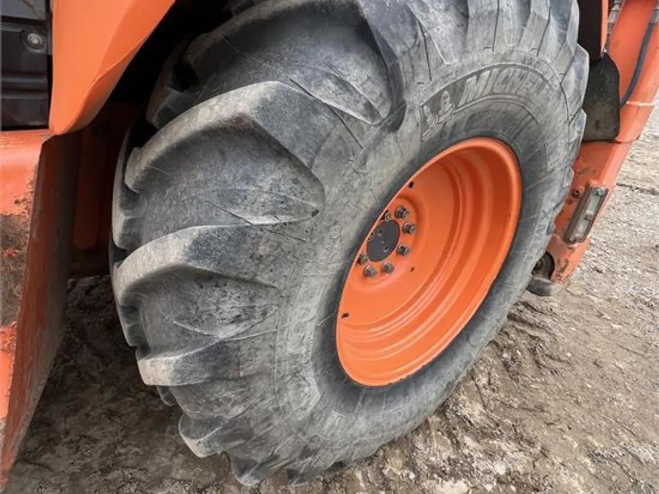 Billede 33 - Fiat-Hitachi FB110 / 2 - 4 ps - Video