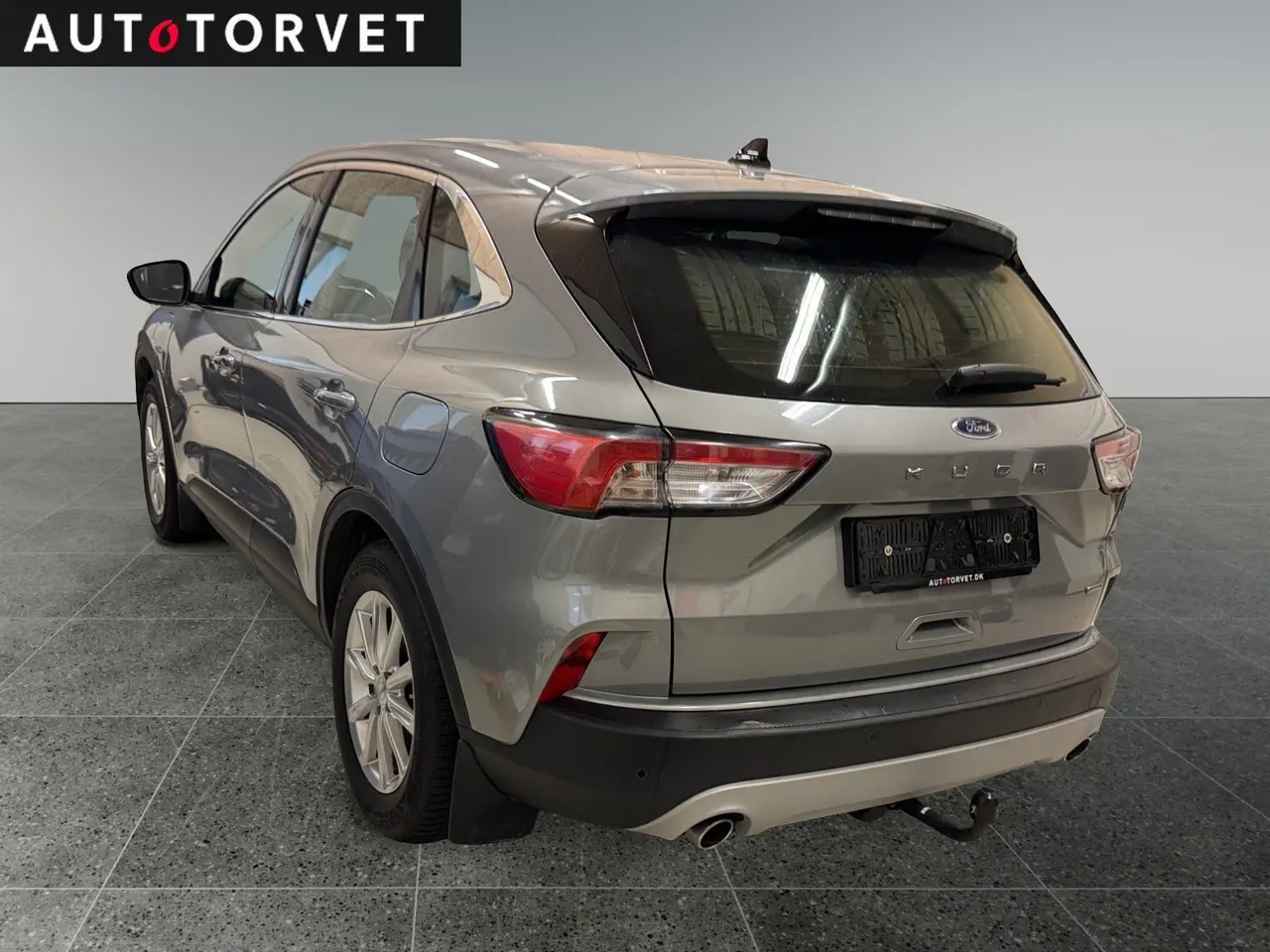 Billede 3 - Ford Kuga 2,5 PHEV Titanium CVT
