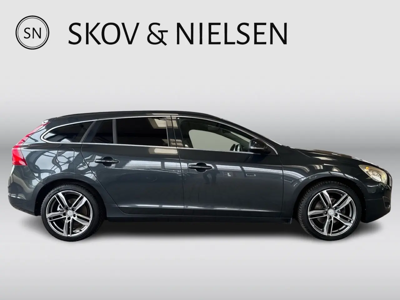 Billede 7 - Volvo V60 1,6 T4 180 Momentum aut.