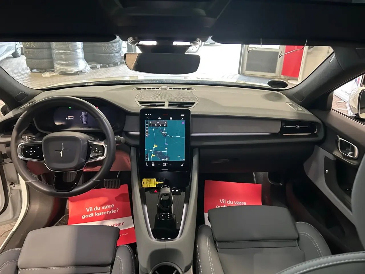 Billede 4 - Polestar 2 Long Range AWD