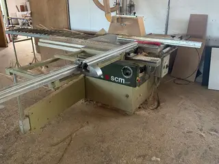 SCM SL16 formadtrundsav