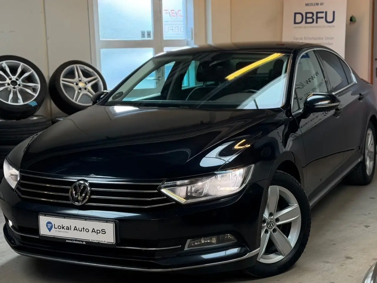 Billede 2 - VW Passat 2,0 TDi 150 Highline DSG
