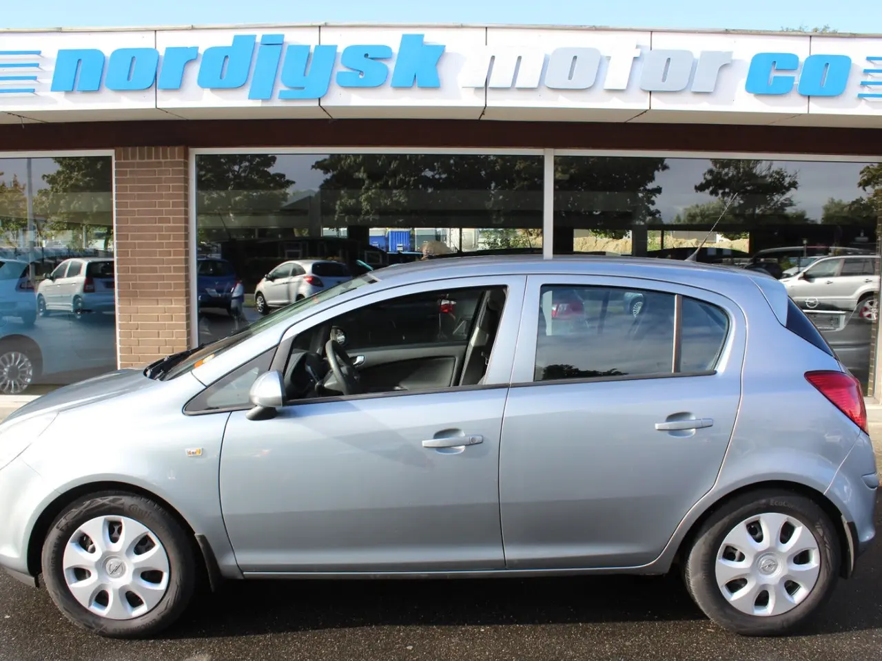Billede 1 - Opel Corsa 1,2 16V Enjoy